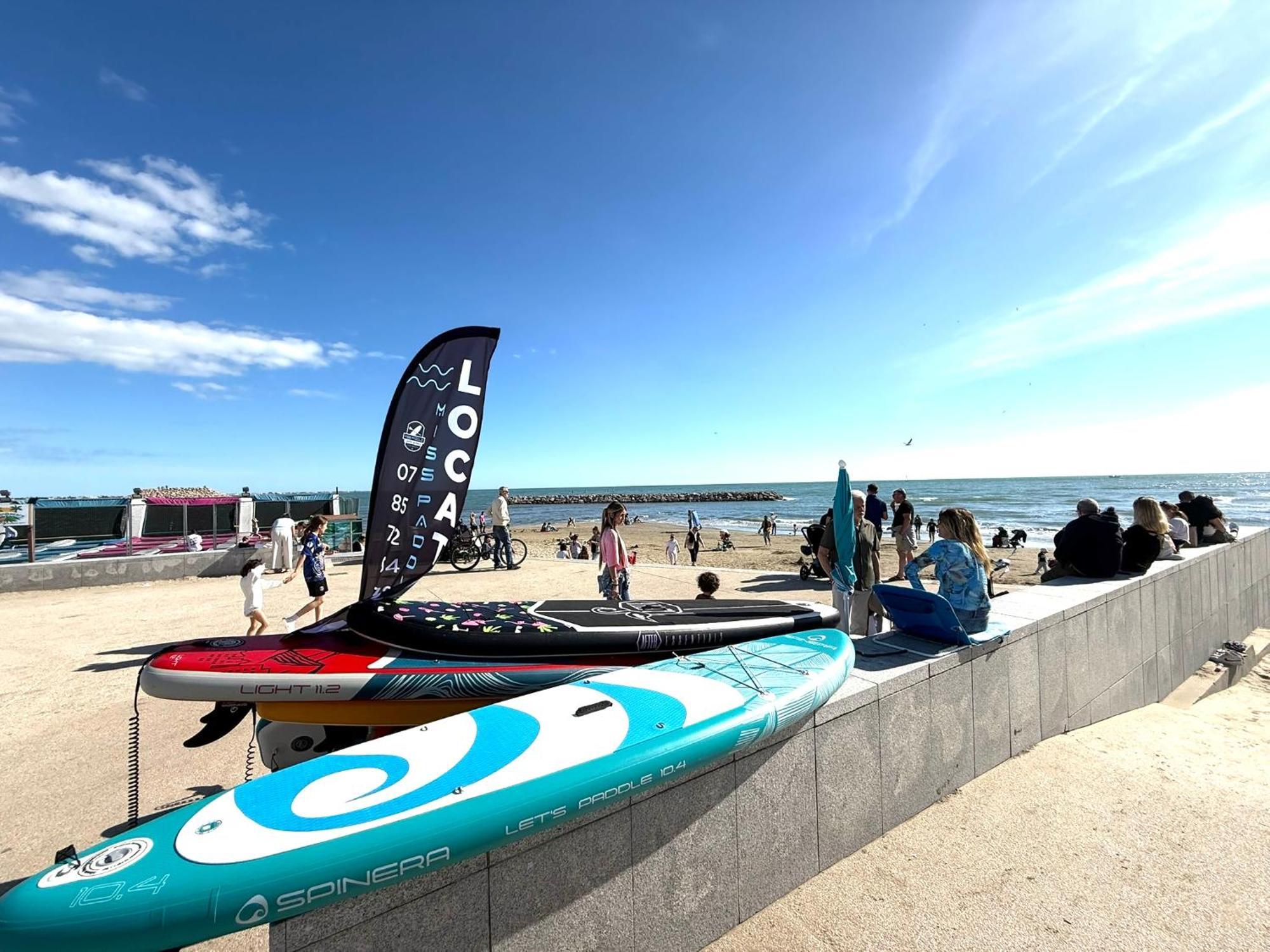 Appart Grande Motte Quartier Couchant - Parking - Balcon- Piscine - Plage 300M 拉格朗德默特 外观 照片